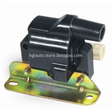 MAZDA IGNITION COIL B6S7-18-10XA B367-18-10XB